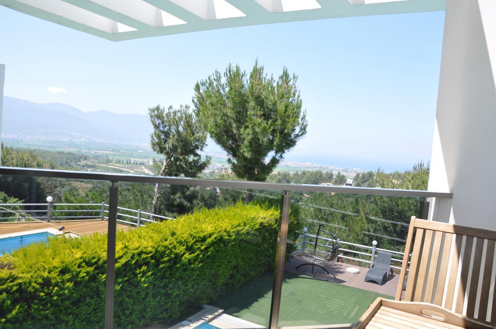 Exclusive Villas كوشاداسيه المظهر الخارجي الصورة