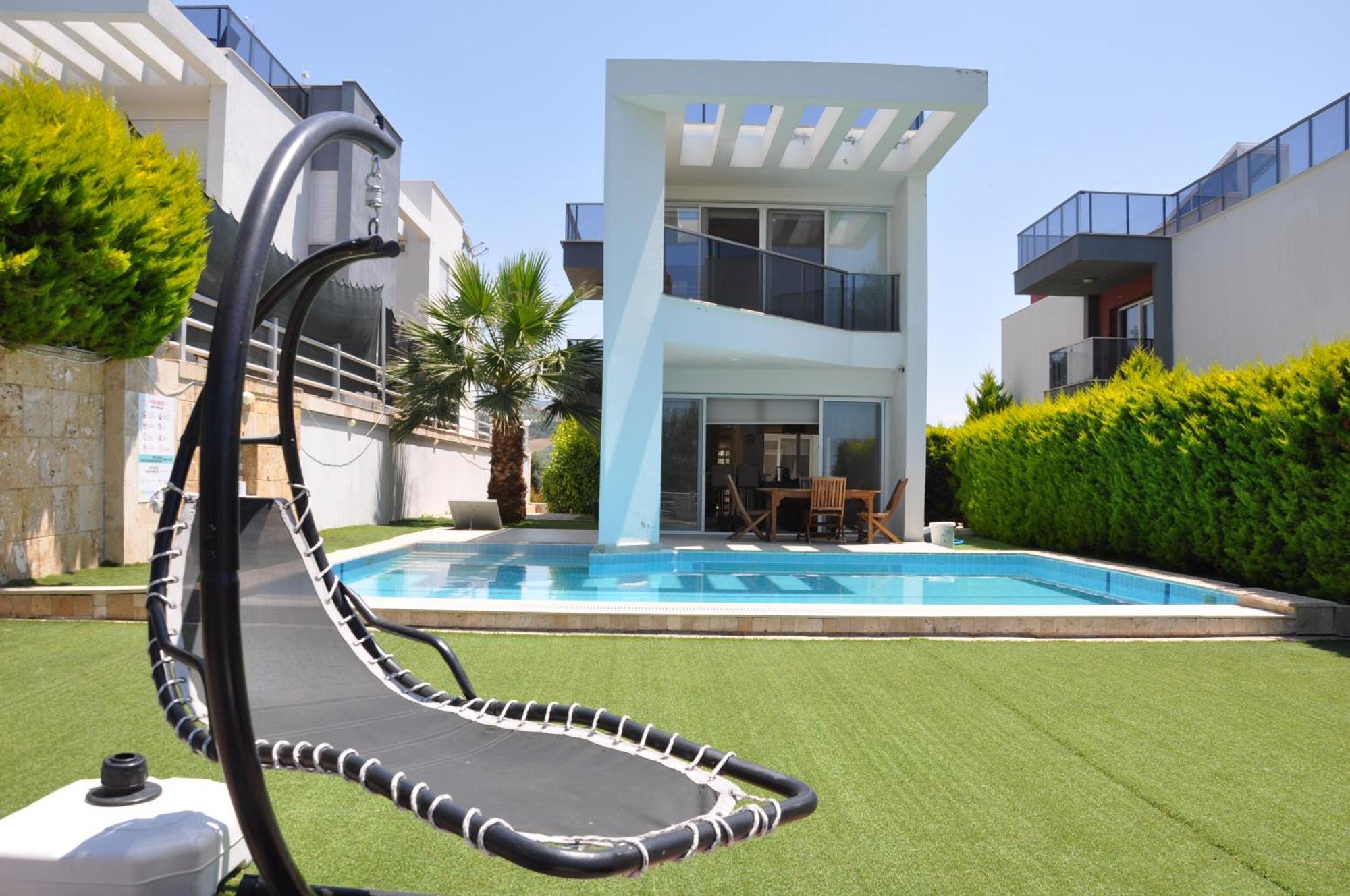 Exclusive Villas كوشاداسيه المظهر الخارجي الصورة