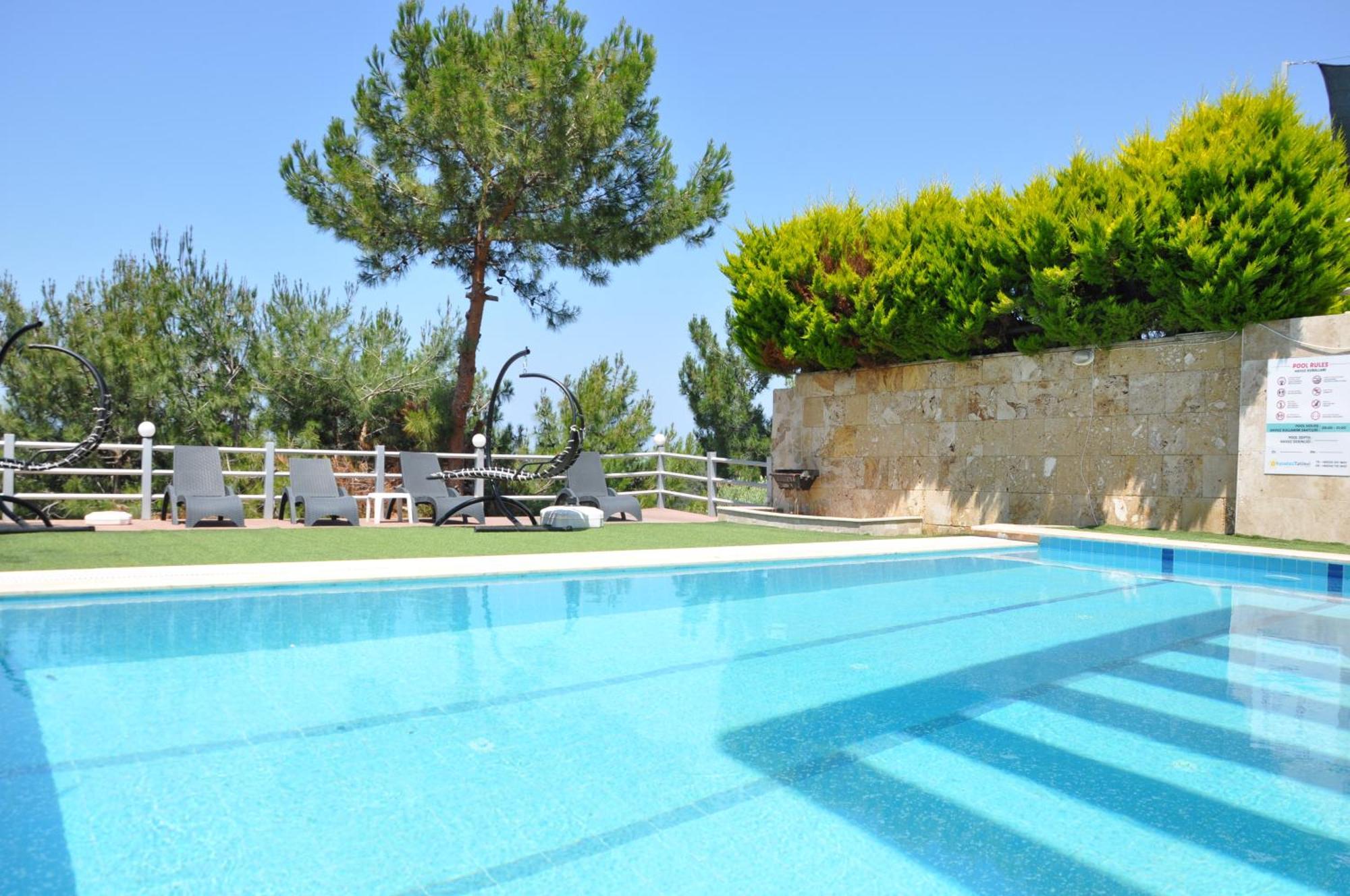 Exclusive Villas كوشاداسيه المظهر الخارجي الصورة