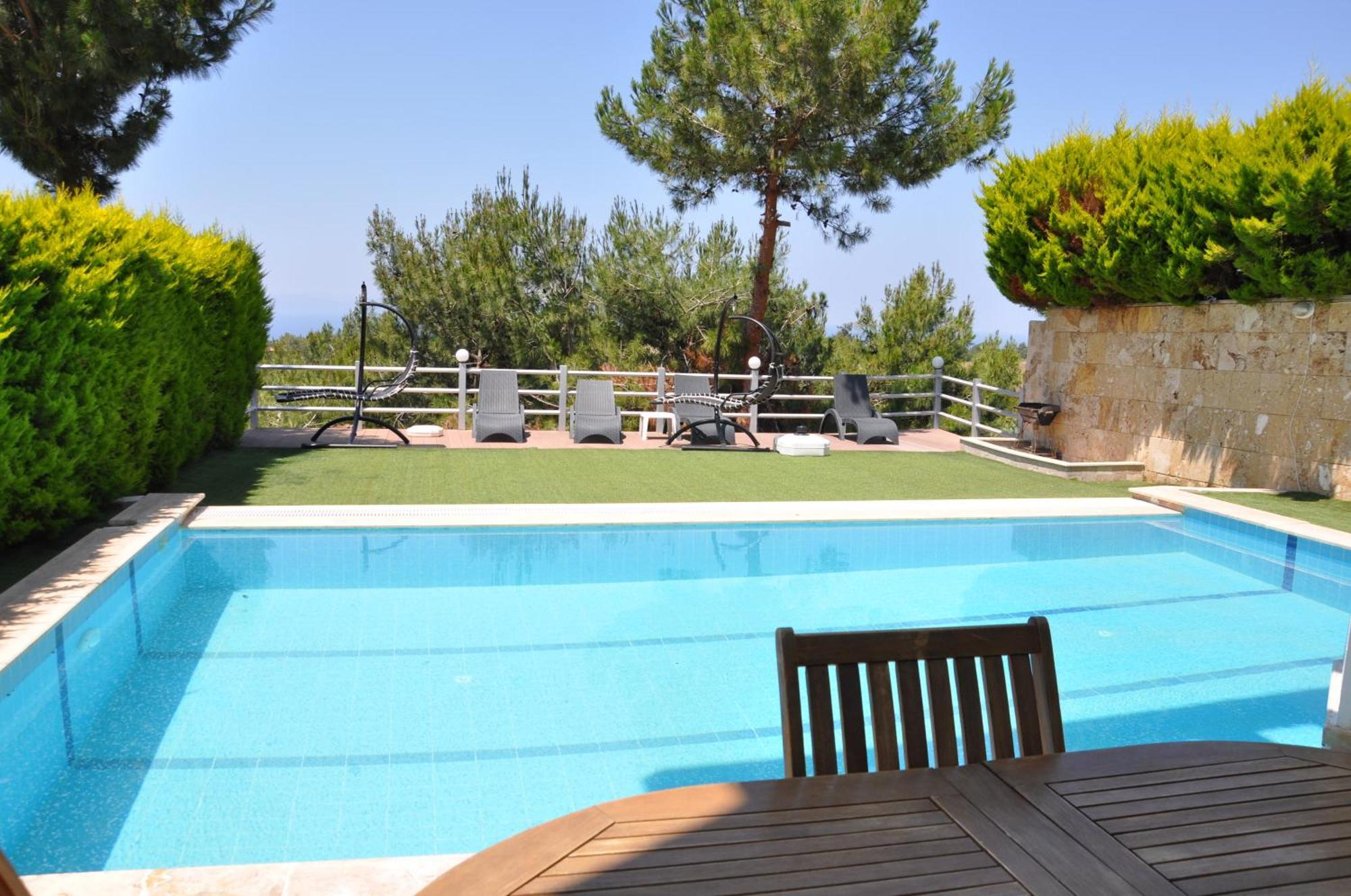 Exclusive Villas كوشاداسيه المظهر الخارجي الصورة