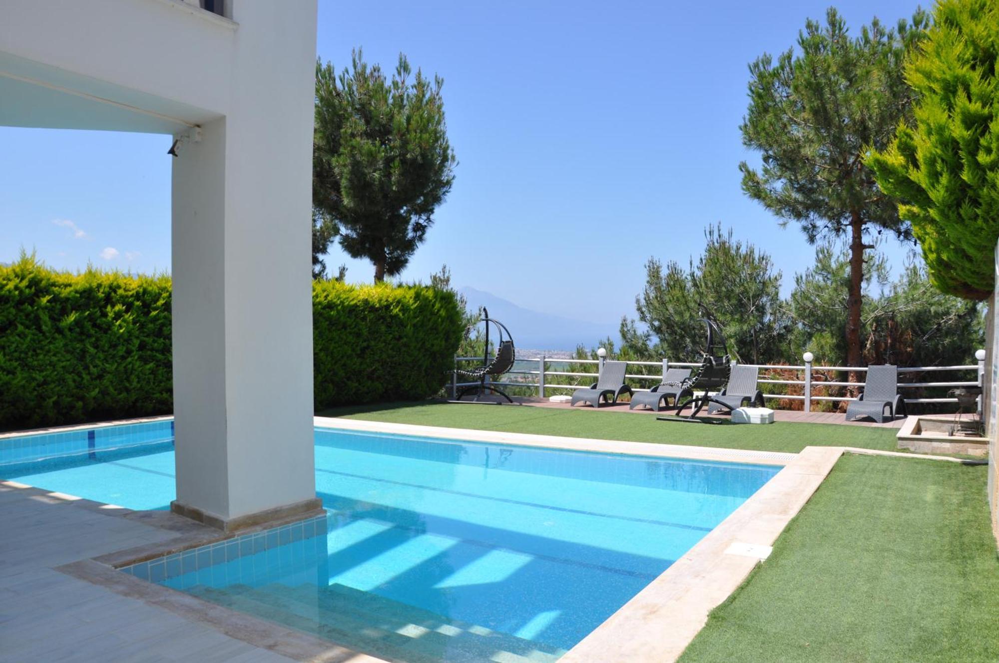 Exclusive Villas كوشاداسيه المظهر الخارجي الصورة