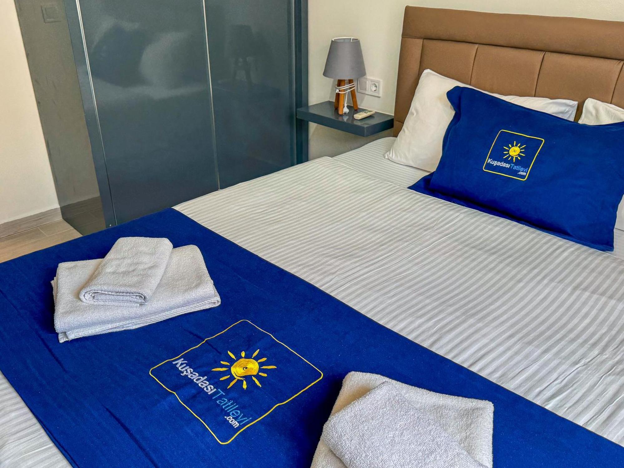 Exclusive Villas كوشاداسيه المظهر الخارجي الصورة
