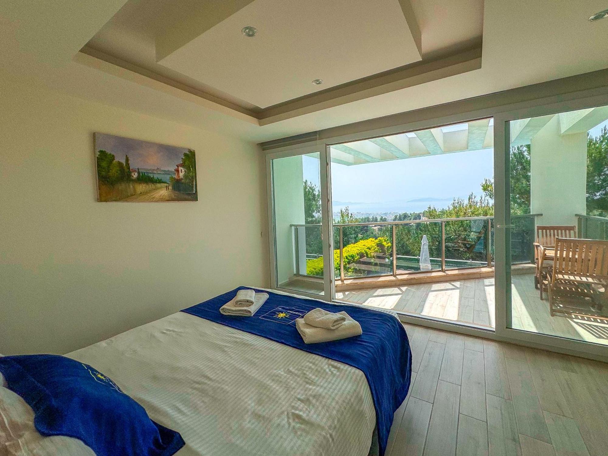 Exclusive Villas كوشاداسيه المظهر الخارجي الصورة