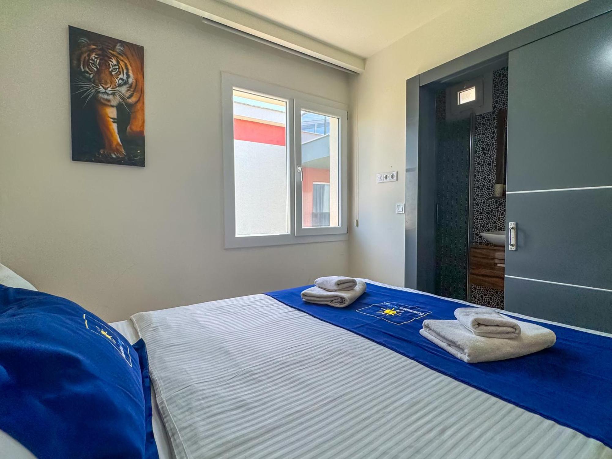 Exclusive Villas كوشاداسيه المظهر الخارجي الصورة