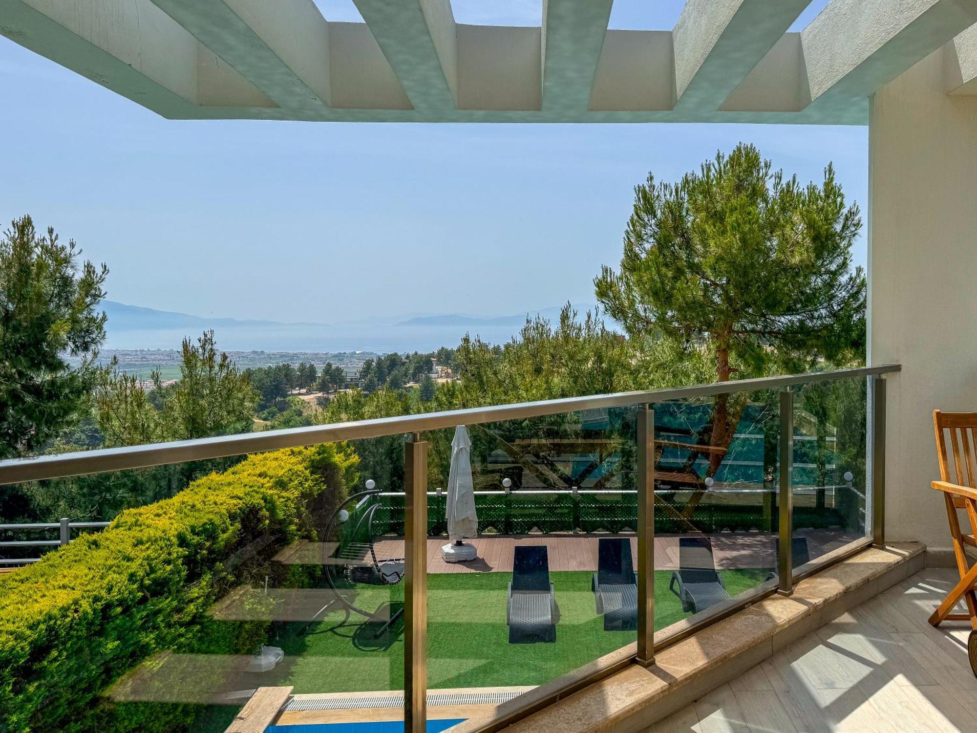 Exclusive Villas كوشاداسيه المظهر الخارجي الصورة