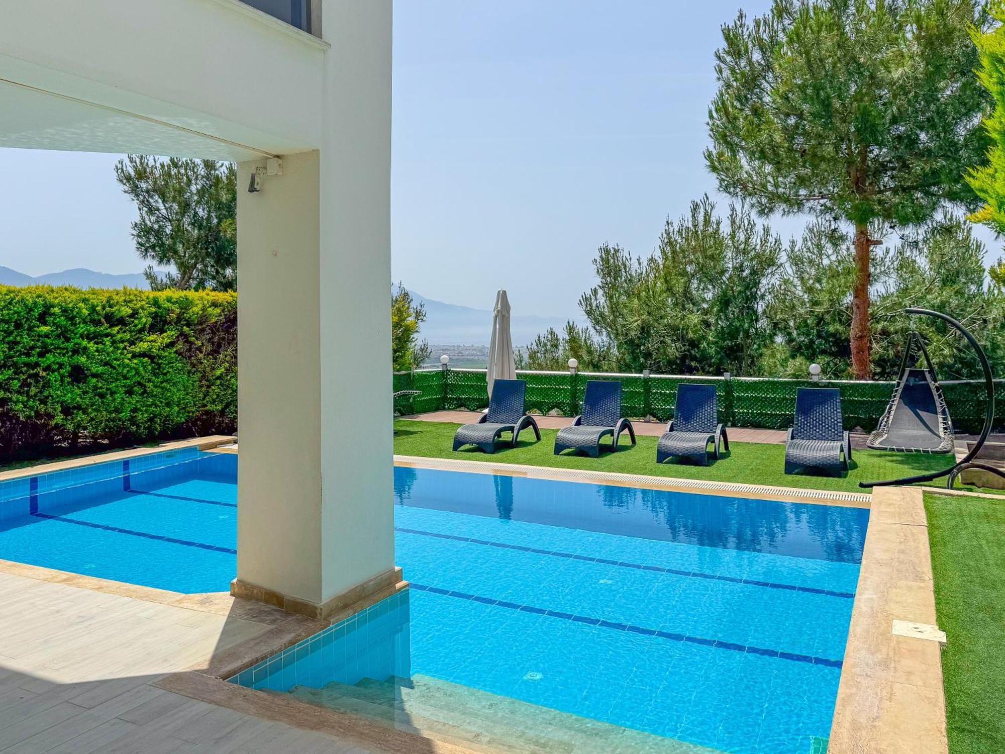 Exclusive Villas كوشاداسيه المظهر الخارجي الصورة