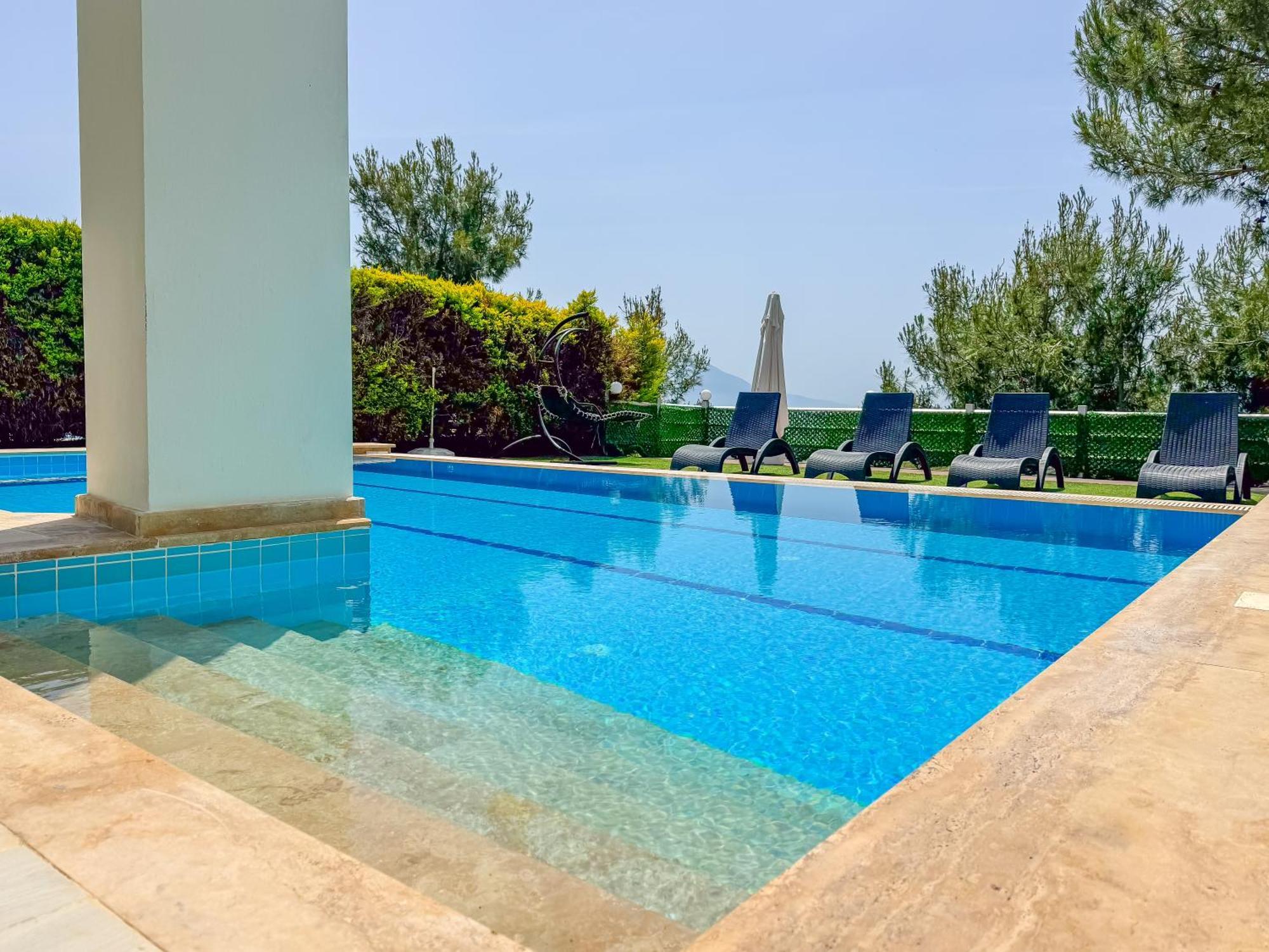 Exclusive Villas كوشاداسيه المظهر الخارجي الصورة