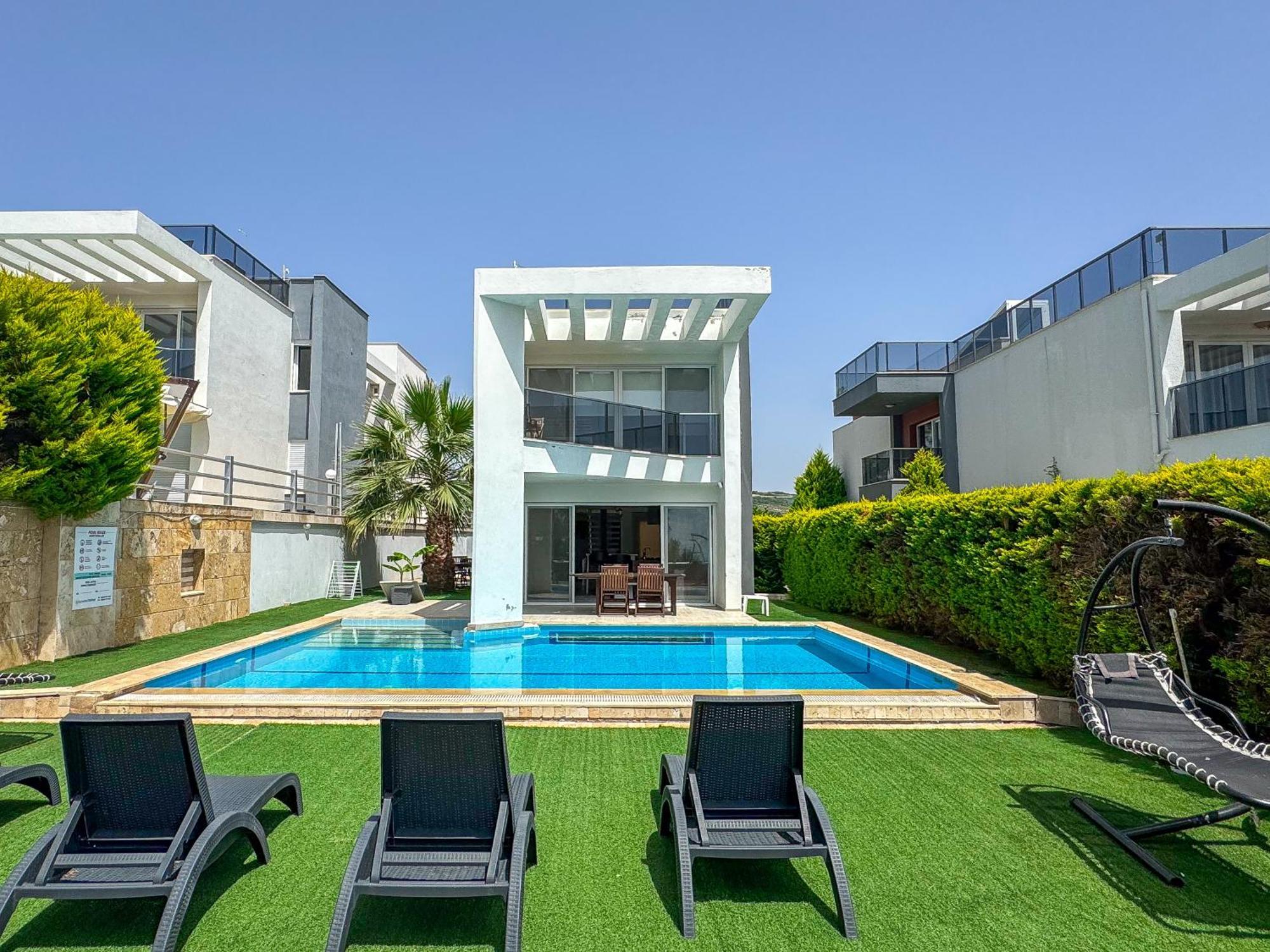 Exclusive Villas كوشاداسيه المظهر الخارجي الصورة