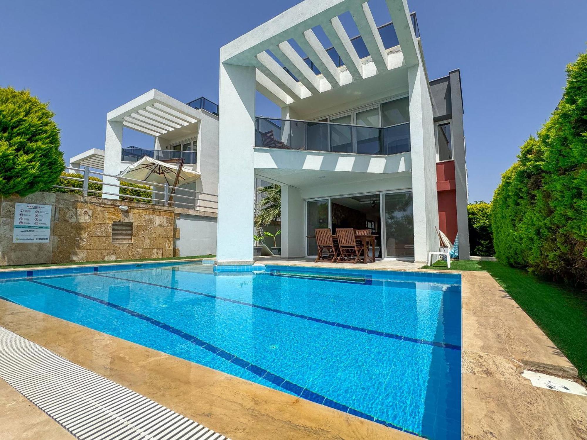 Exclusive Villas كوشاداسيه المظهر الخارجي الصورة