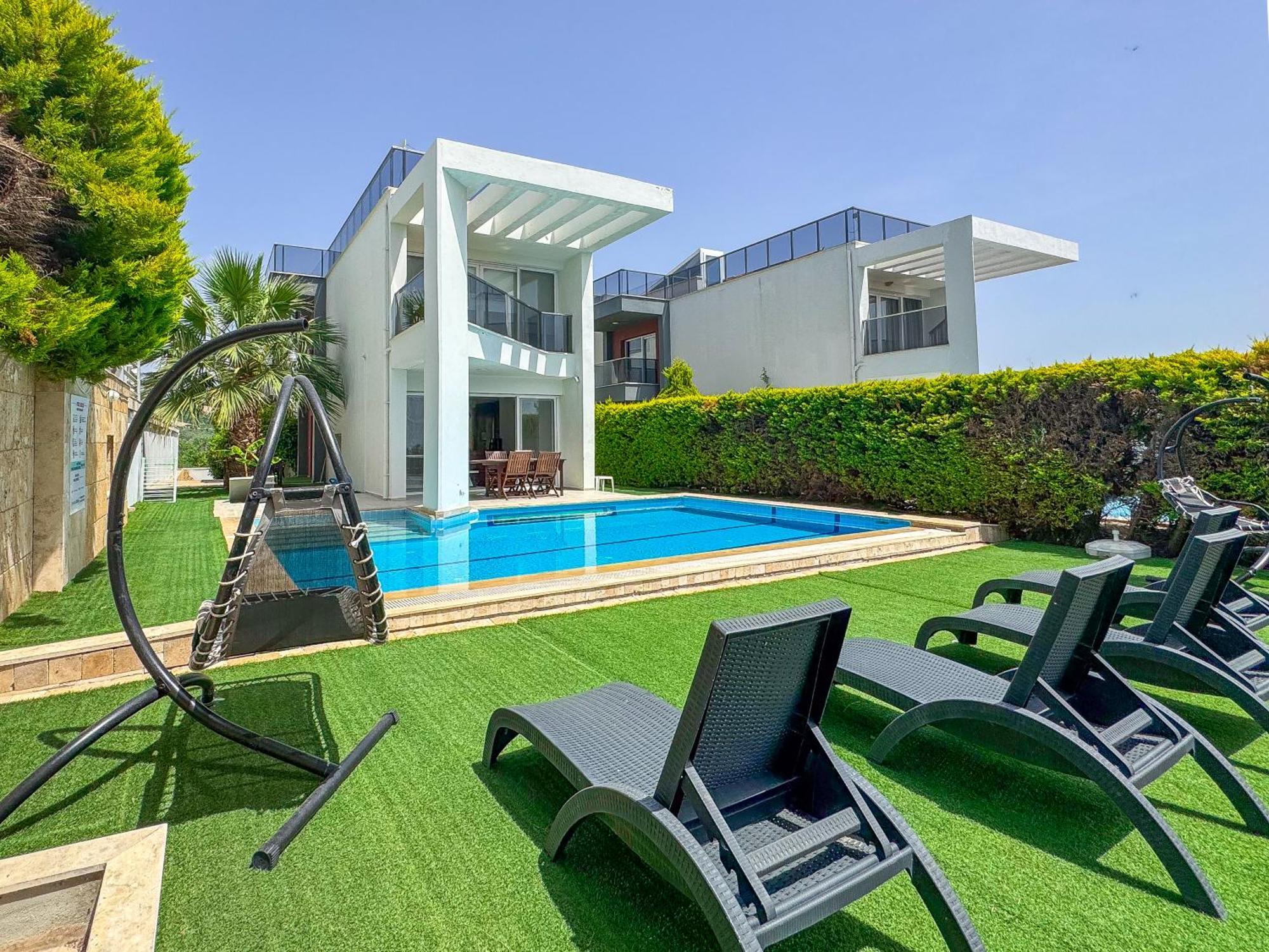 Exclusive Villas كوشاداسيه المظهر الخارجي الصورة