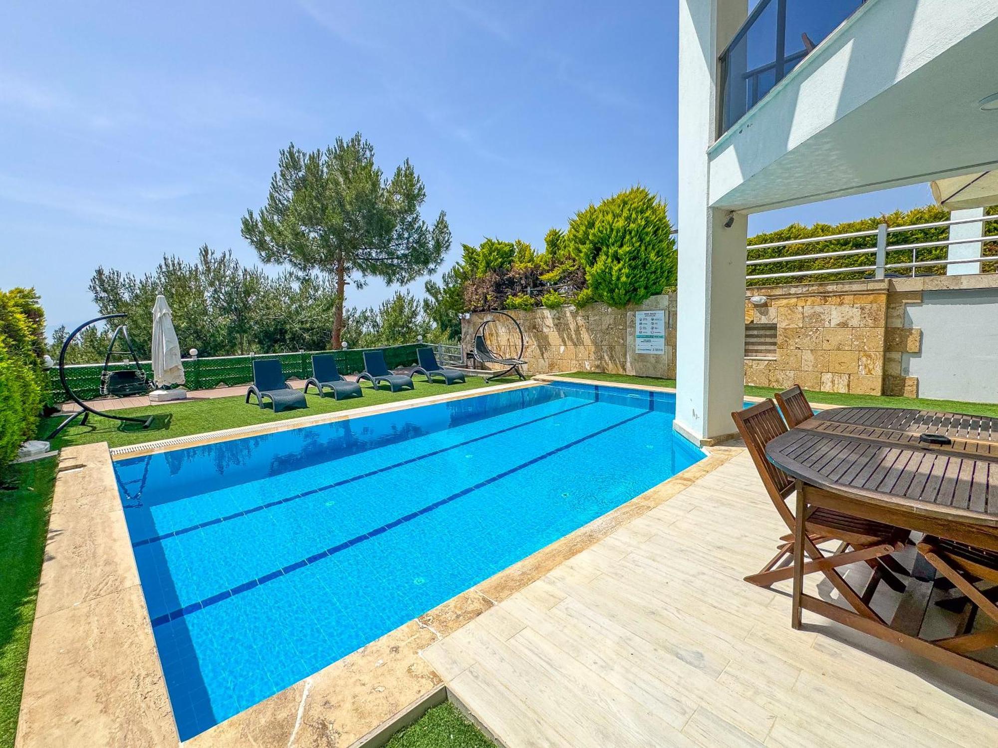 Exclusive Villas كوشاداسيه المظهر الخارجي الصورة