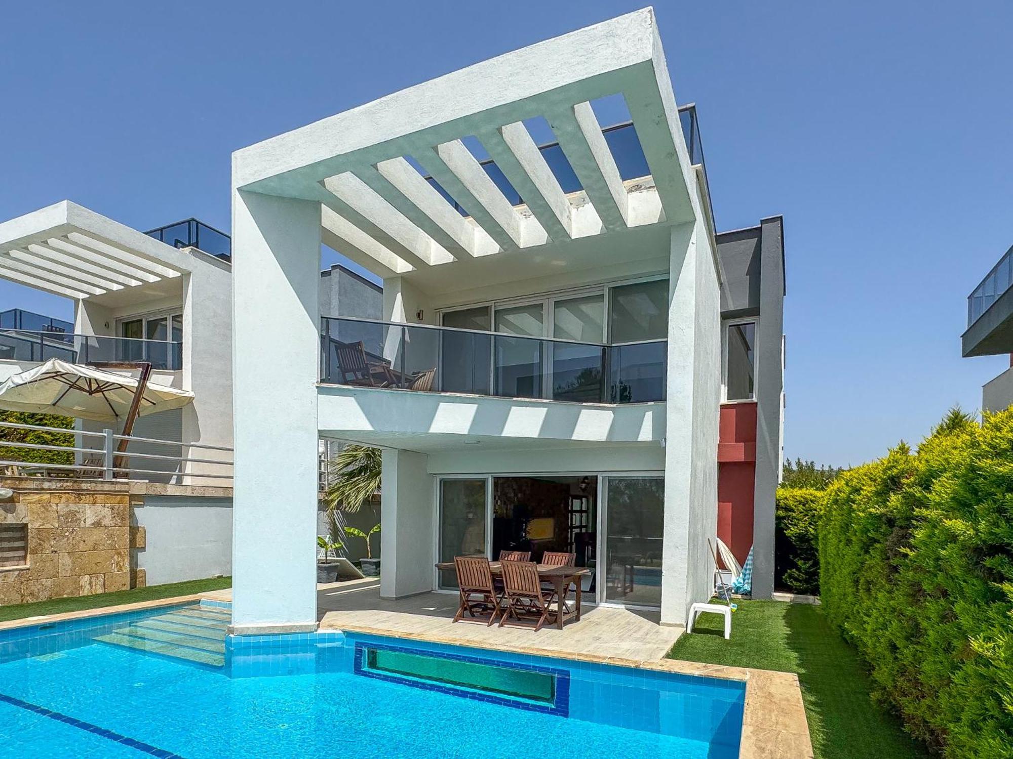 Exclusive Villas كوشاداسيه المظهر الخارجي الصورة
