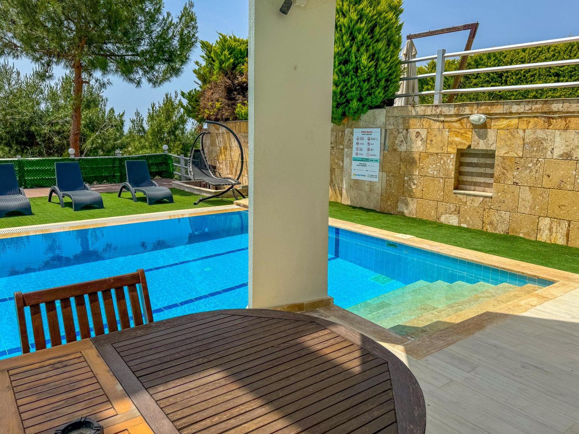 Exclusive Villas كوشاداسيه المظهر الخارجي الصورة