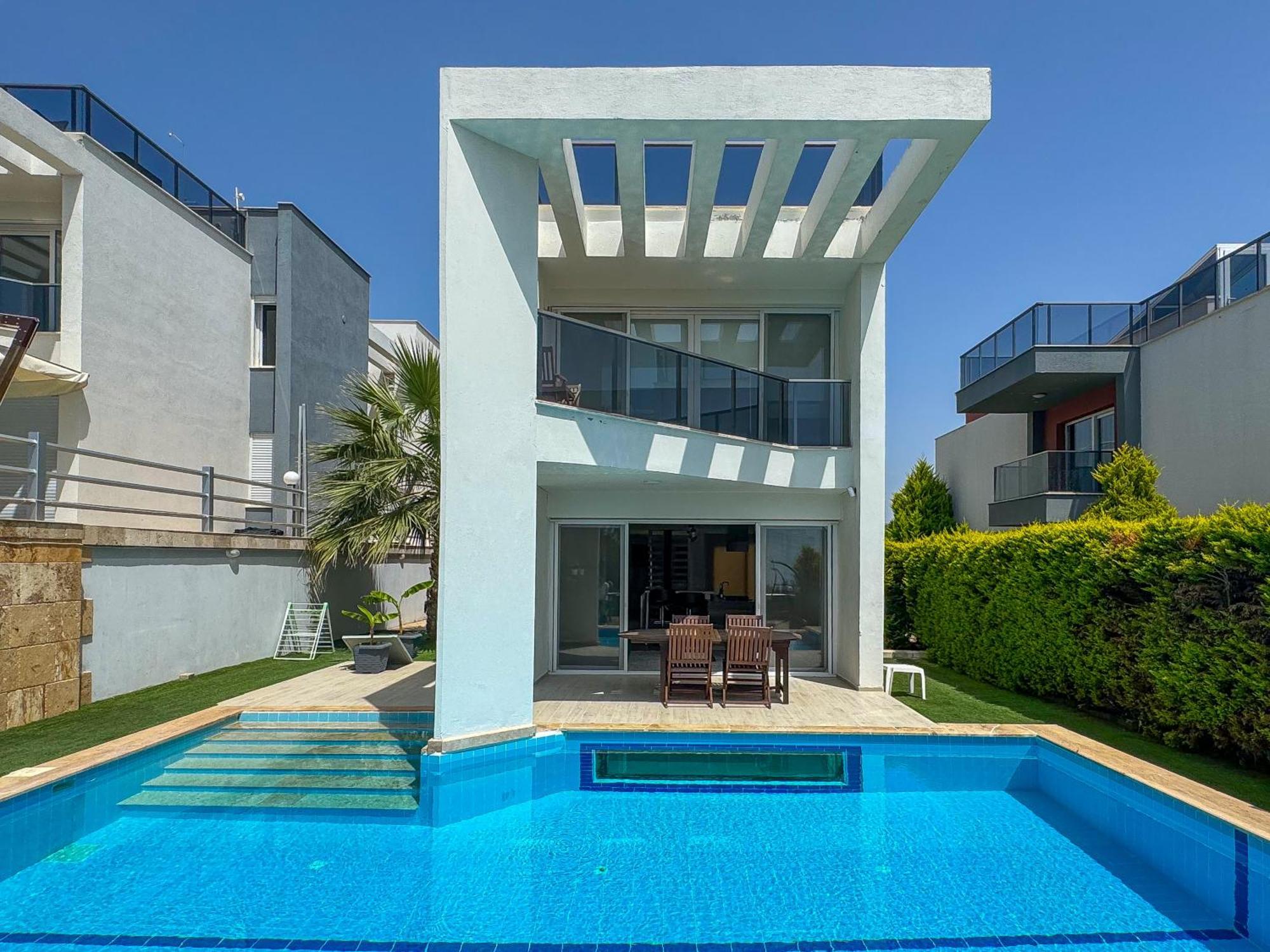 Exclusive Villas كوشاداسيه المظهر الخارجي الصورة