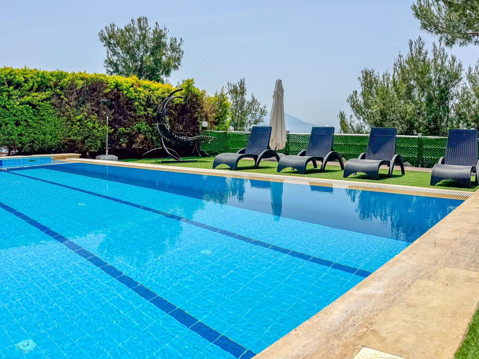 Exclusive Villas كوشاداسيه المظهر الخارجي الصورة