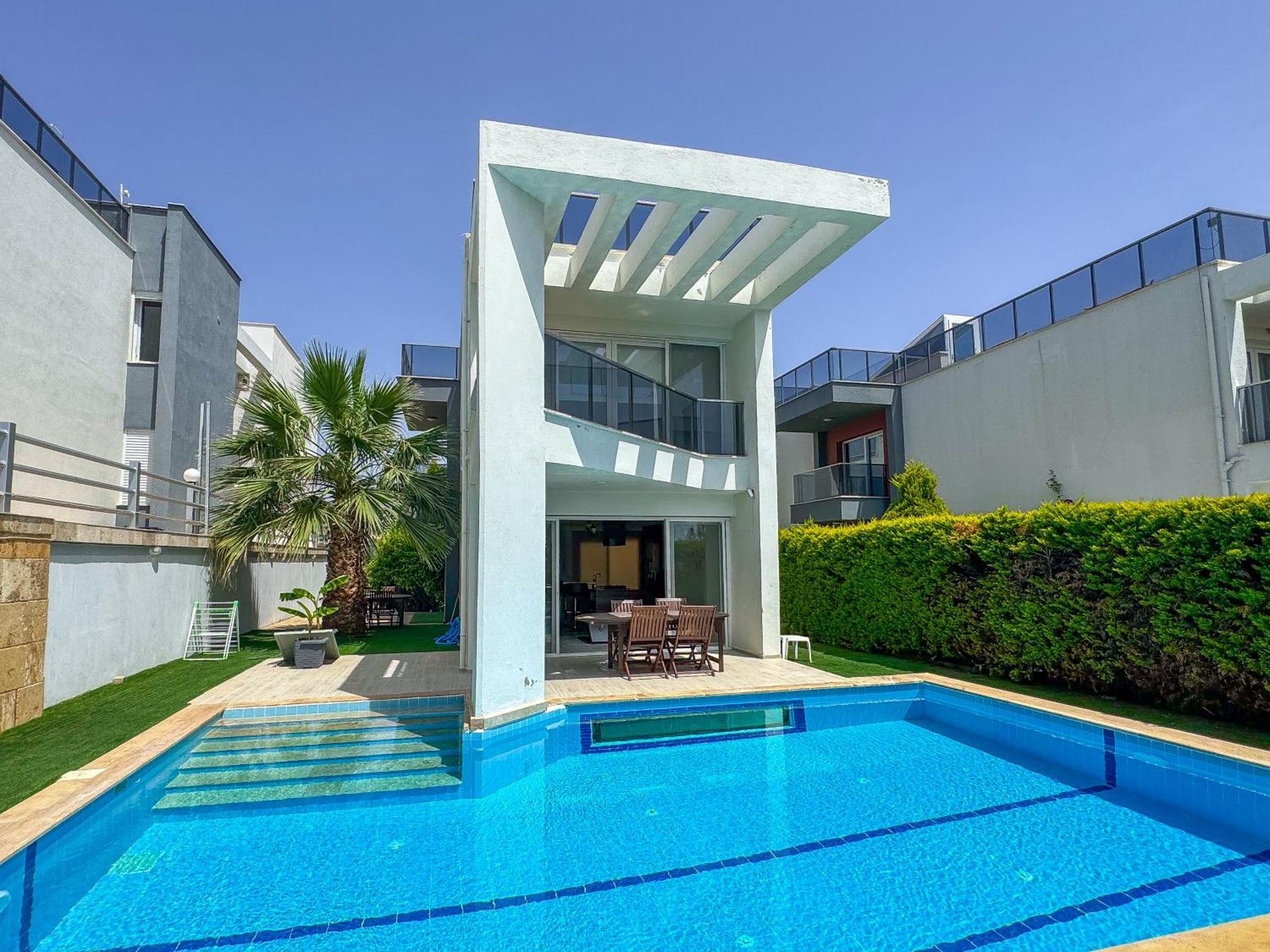 Exclusive Villas كوشاداسيه المظهر الخارجي الصورة