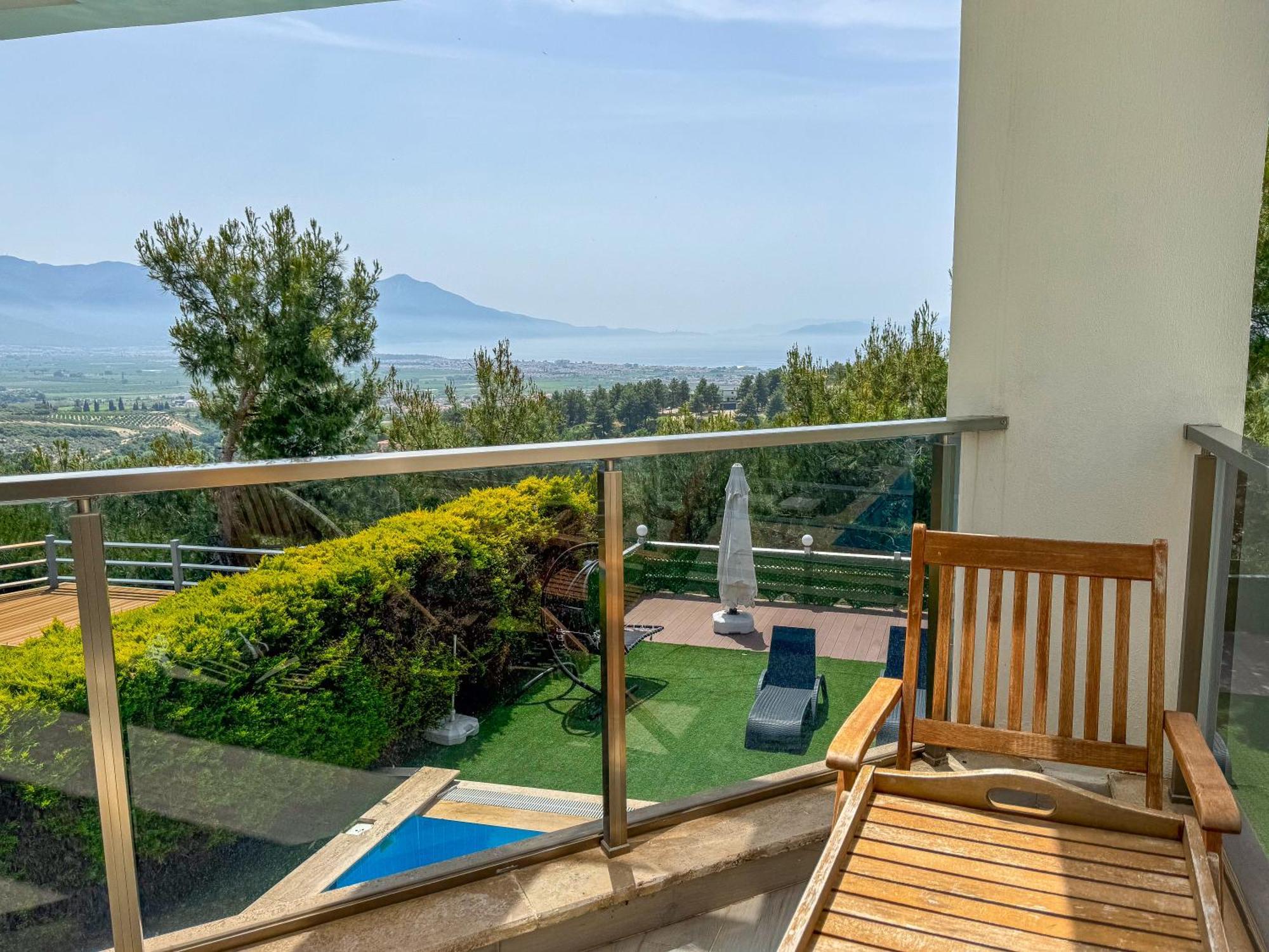 Exclusive Villas كوشاداسيه المظهر الخارجي الصورة