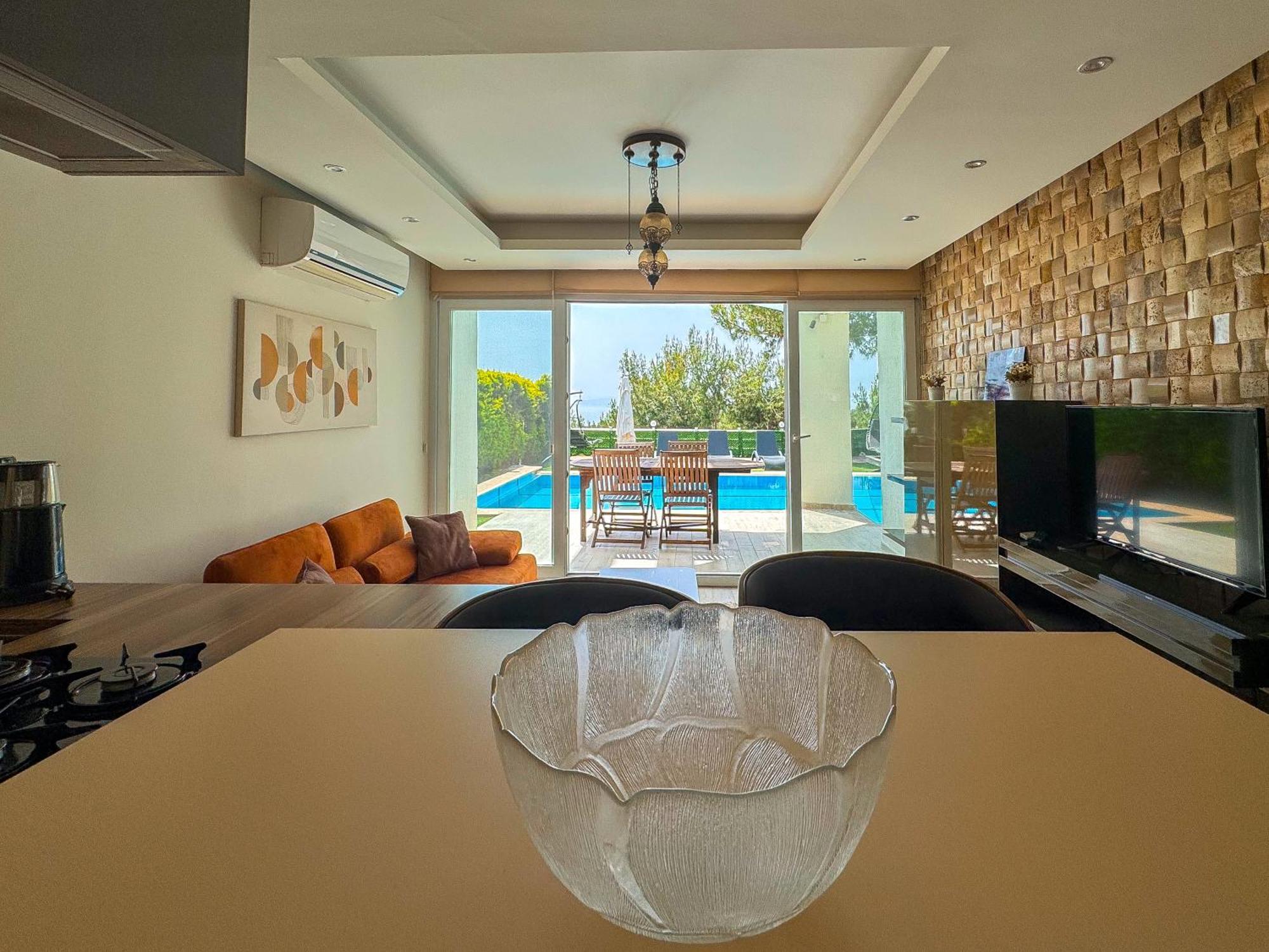 Exclusive Villas كوشاداسيه المظهر الخارجي الصورة
